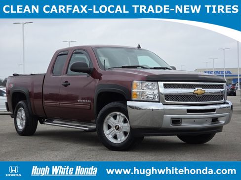 Used 2013 Chevrolet Silverado 1500 LT w/ All-Star Edition image 1