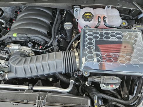 New 2026 Chevrolet Silverado 1500 High Country AWD/4WD image 21