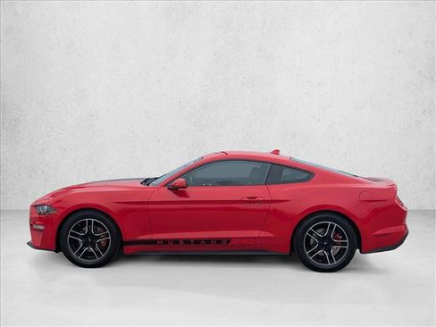 Used 2021 Ford Mustang Premium RWD image 9