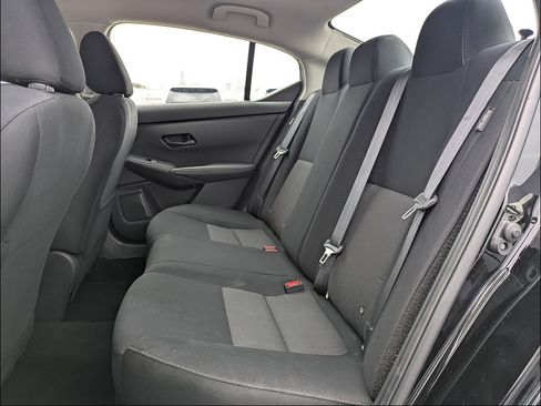 Used 2024 Nissan Sentra SV w/ All-Weather Package FWD image 12