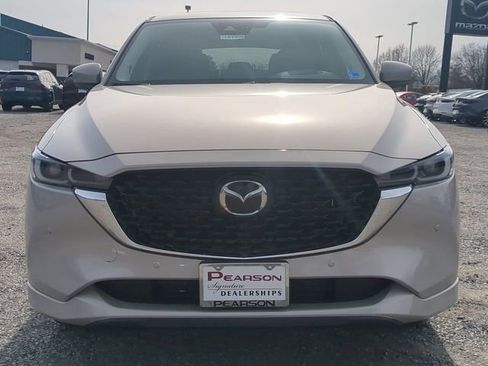 New 2025 MAZDA CX-5 AWD 2.5 S w/ Premium Plus Pkg image 8