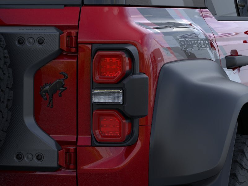 New 2026 Ford Bronco Raptor AWD/4WD image 55