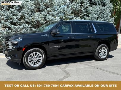 Used 2024 Chevrolet Suburban High Country