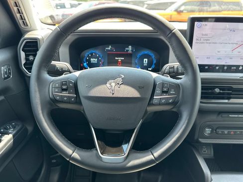 Used 2026 Ford Bronco Sport Badlands AWD/4WD image 24