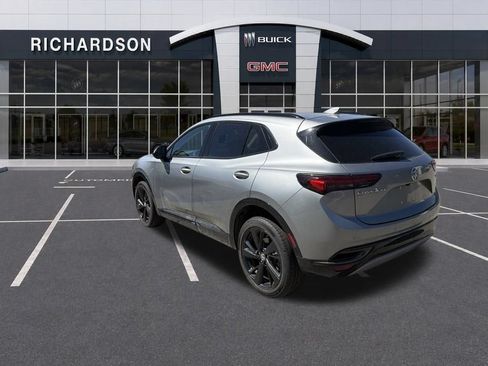 Used 2023 Buick Envision Preferred w/ Sport Touring Package AWD/4WD image 13
