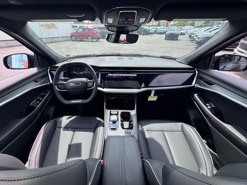 New 2025 Jeep Wagoneer S Limited image 11