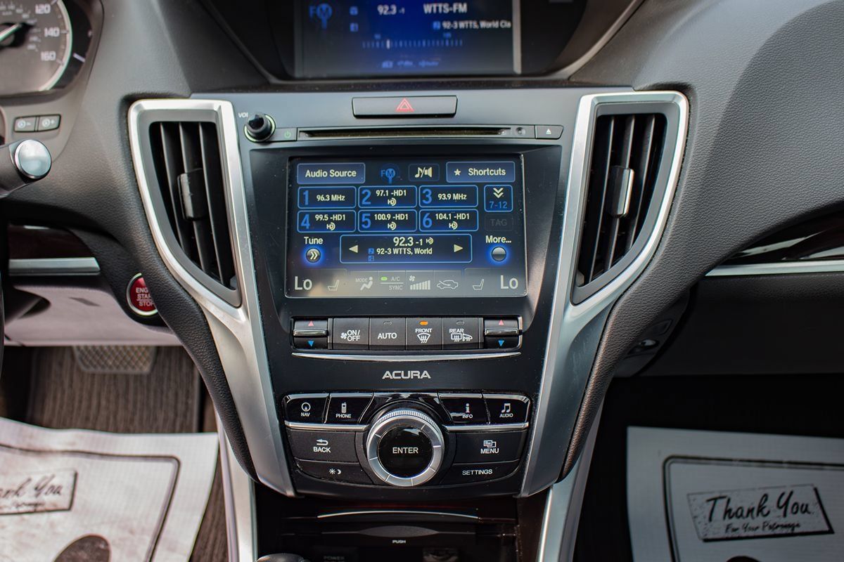 Used 2015 Acura TLX w/ Technology Package FWD image 30