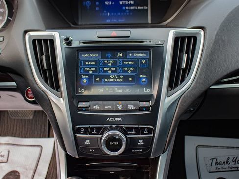 Used 2015 Acura TLX w/ Technology Package FWD image 30