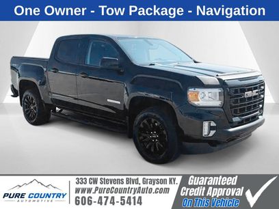 Used 2022 GMC Canyon Elevation w/ Trailering Package