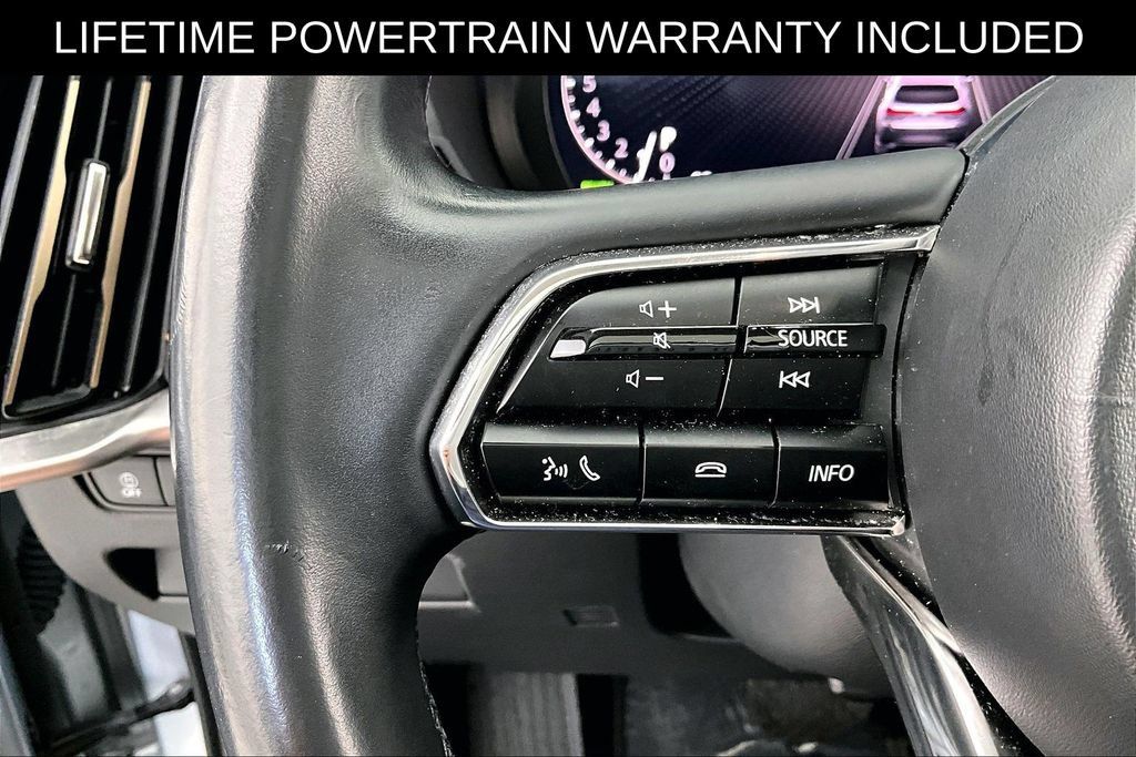 Used 2025 MAZDA CX-90 3.3 Turbo w/ Premium Sport Pkg AWD/4WD image 26
