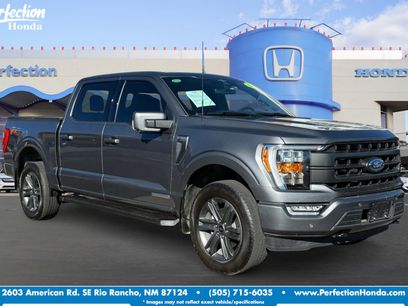 Used 2023 Ford F150 Lariat w/ Max Trailer Tow Package