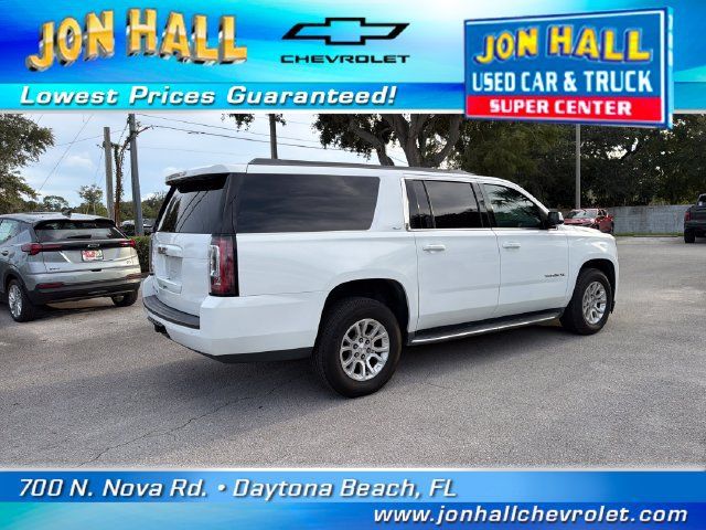 Used 2016 GMC Yukon XL SLT w/ Open Road Package RWD image 11