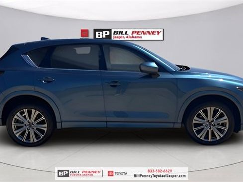 Used 2022 MAZDA CX-5 Signature image 8
