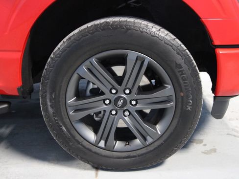 Used 2023 Ford F150 XLT w/ Equipment Group 302A High AWD/4WD image 34