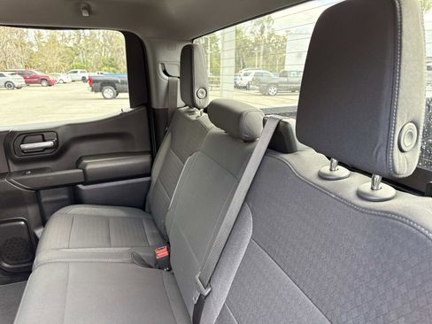 Used 2026 Chevrolet Silverado 1500 Custom w/ Turbomax Blackout Package image 11