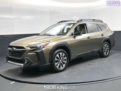 Used 2025 Subaru Outback Limited