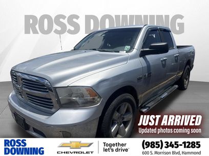 Used 2013 RAM 1500 Lone Star