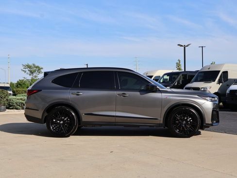 Used 2026 Acura MDX A-Spec AWD/4WD image 4