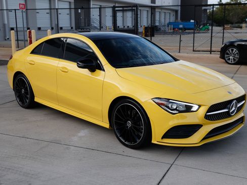 Used 2020 Mercedes-Benz CLA 250 image 20