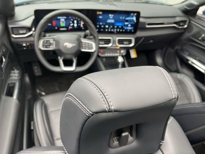 New 2026 Ford Mustang Premium