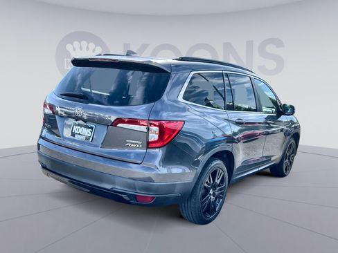 Used 2021 Honda Pilot Special Edition image 16