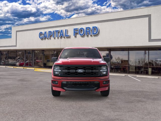 New 2026 Ford F150 STX w/ F-150 LOBO Package AWD/4WD image 6