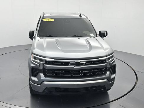Used 2025 Chevrolet Silverado 1500 RST w/ Convenience Package II AWD/4WD image 33
