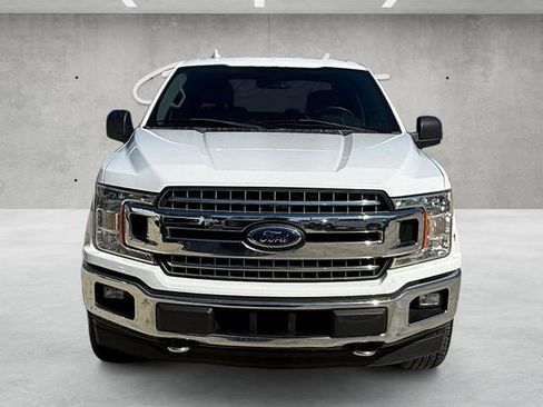 Used 2018 Ford F150 XLT w/ Equipment Group 301A Mid AWD/4WD image 16