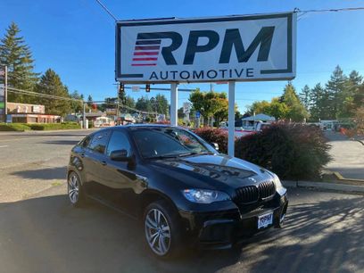 Used 2012 BMW X6 M