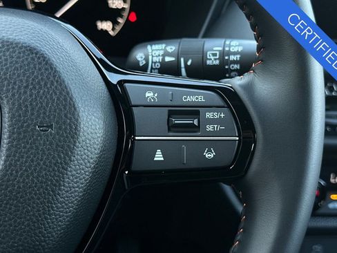 Certified 2026 Honda HR-V Sport image 27