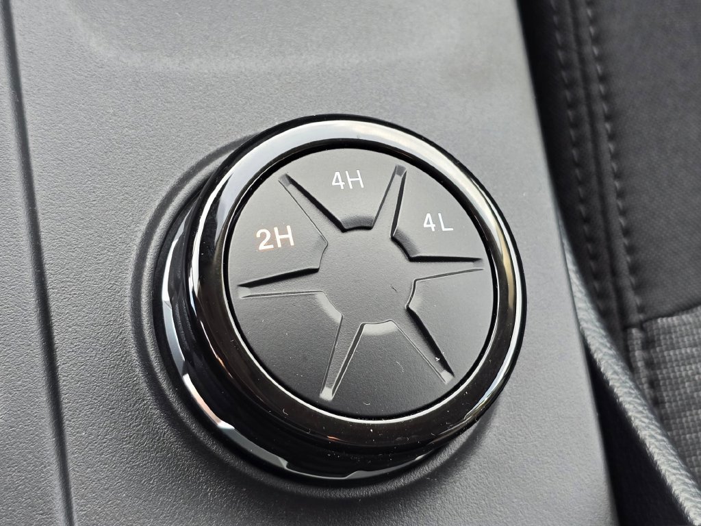 New 2026 Ford Ranger XLT w/ Equipment Group 301A High AWD/4WD image 22