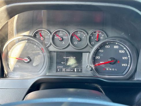 Used 2023 Chevrolet Silverado 2500 W/T w/ WT Fleet Convenience Package image 12