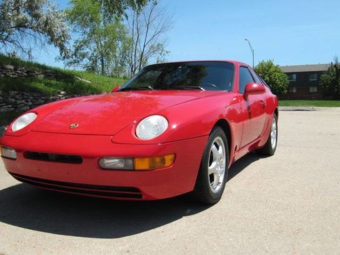 Used 1995 Porsche 968 Coupe image 13