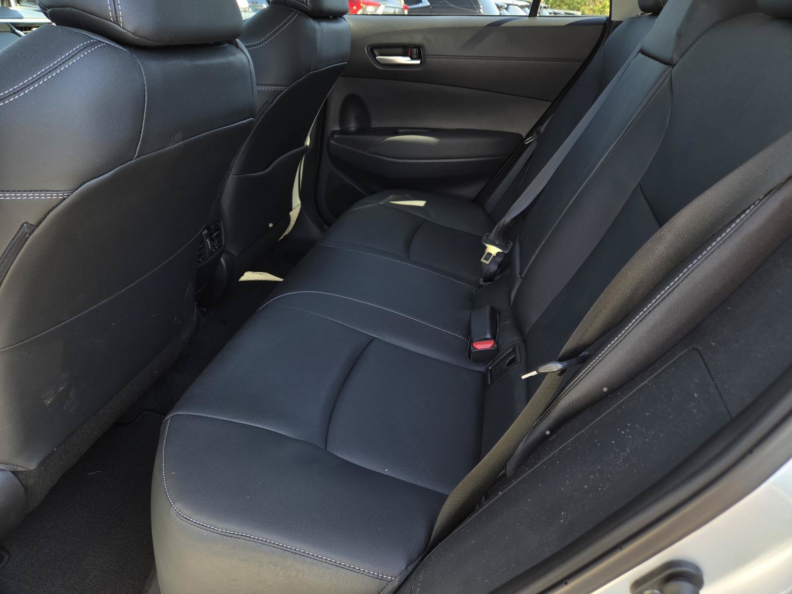 Used 2026 Toyota Corolla Cross XLE w/ Convenience Package FWD image 31