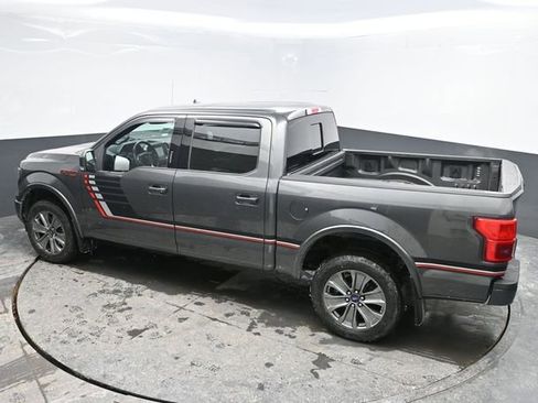 Used 2018 Ford F150 Lariat w/ Equipment Group 502A Luxury image 24