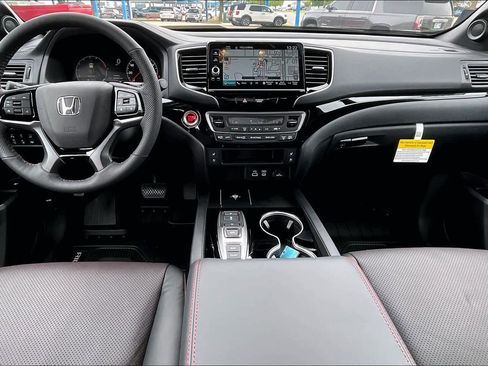 New 2026 Honda Ridgeline Black Edition image 5