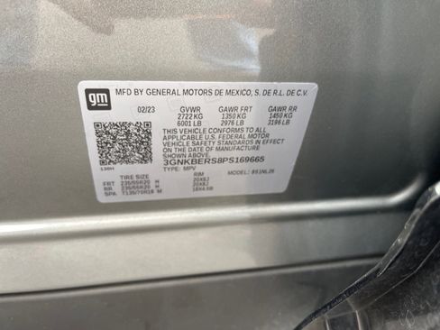 Used 2023 Chevrolet Blazer RS image 11