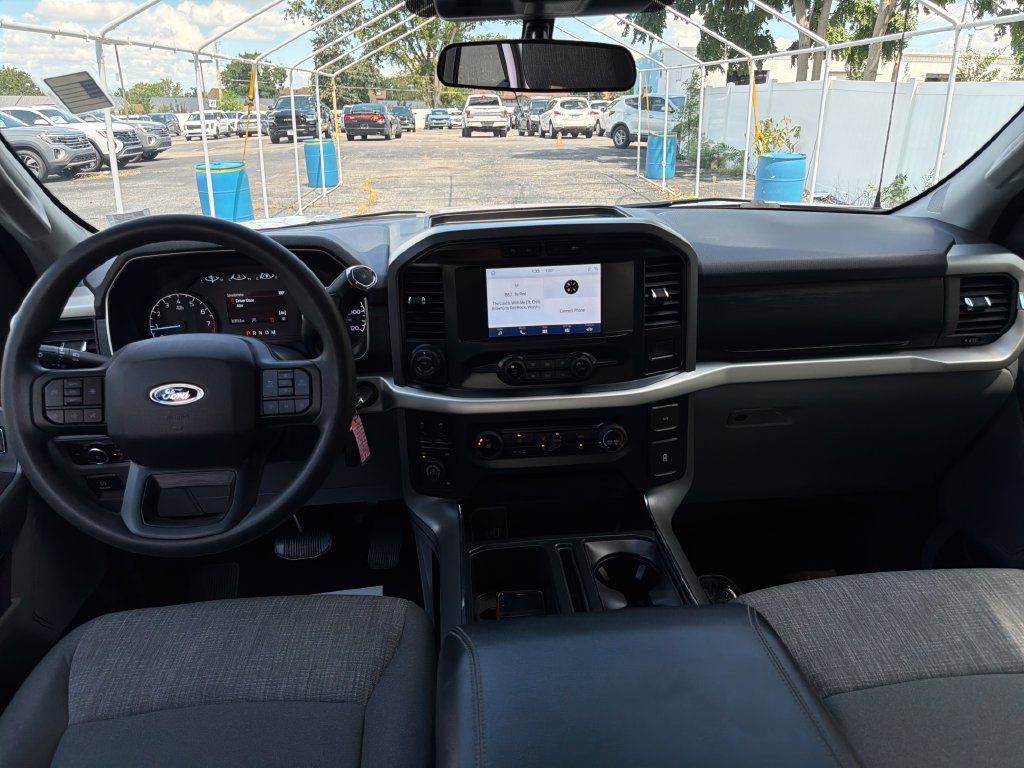 Used 2021 Ford F150 XLT w/ Max Trailer Tow Package AWD/4WD image 29