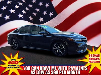 Certified 2023 Toyota Camry SE