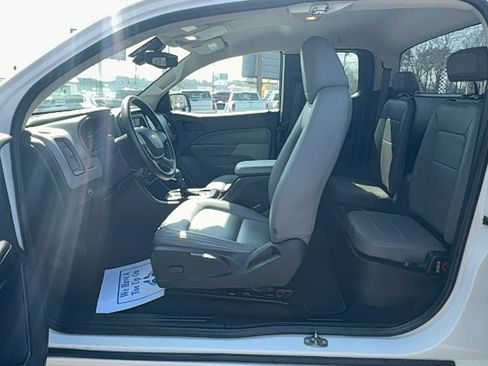 Used 2021 Chevrolet Colorado W/T w/ WT Convenience Package image 13
