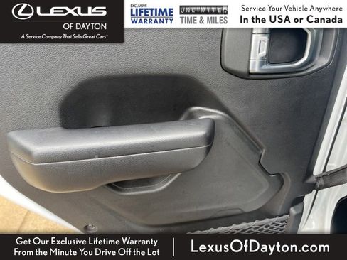 Used 2021 Jeep Gladiator Mojave w/ Trailer Tow Package image 25