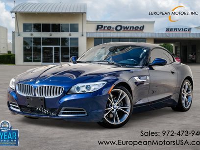 Used 2016 BMW Z4 sDrive35i