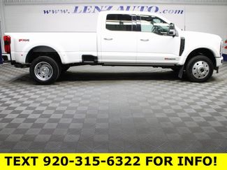 Used 2025 Ford F450 Platinum w/ FX4 Off-Road Package video 2