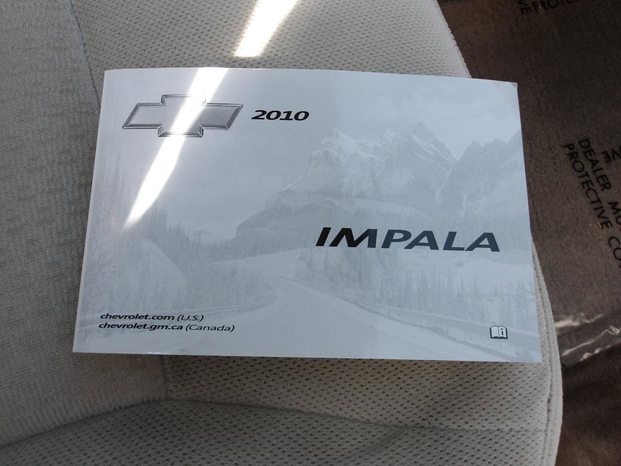 Used 2010 Chevrolet Impala LS FWD image 21