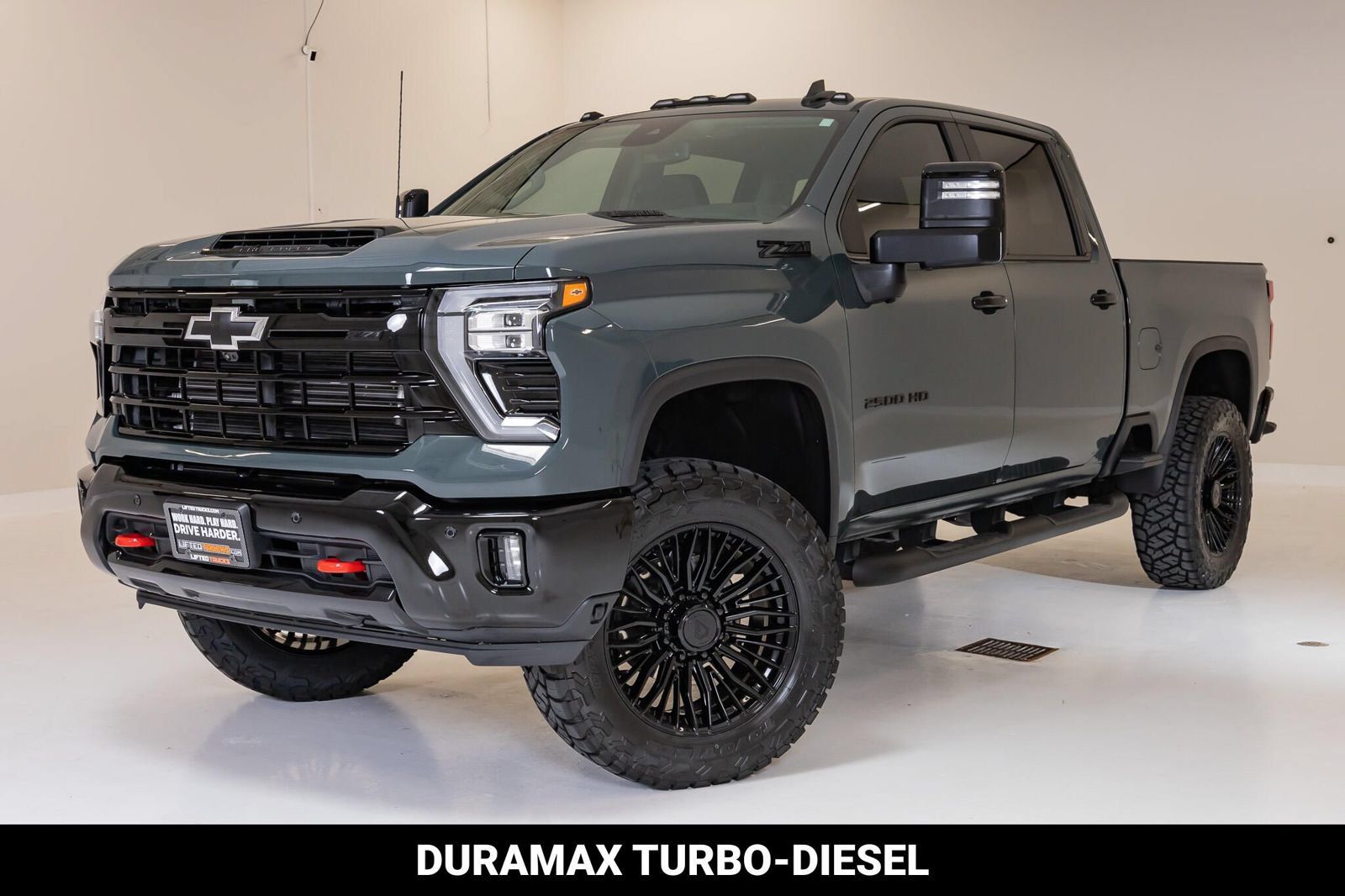 Used 2026 Chevrolet Silverado 2500 LT w/ Trail Boss Package AWD/4WD image 5