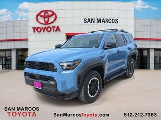 New 2026 Toyota 4Runner TRD Off-Road Premium AWD/4WD video 1