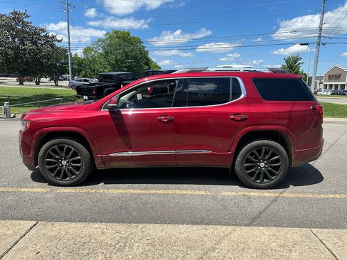 Used 2020 GMC Acadia Denali w/ Technology Package AWD/4WD image 5