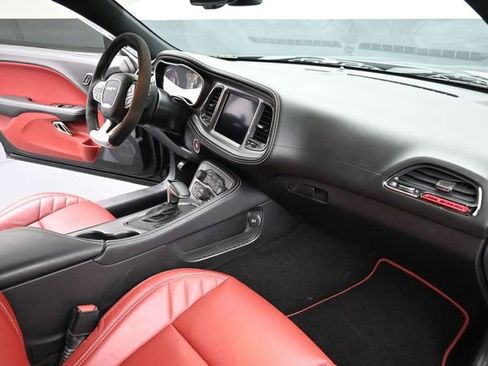 Used 2023 Dodge Challenger SRT Hellcat w/ Driver Convenience Group RWD image 20