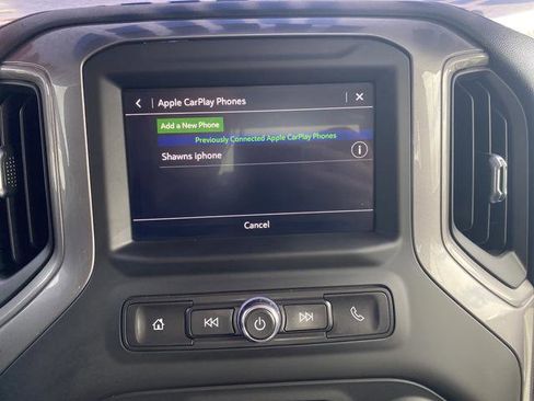 Used 2023 Chevrolet Silverado 1500 W/T w/ WT Value Package image 8