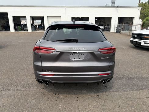 Used 2023 Maserati Grecale GT AWD/4WD image 4